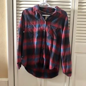 American eagle flannel
